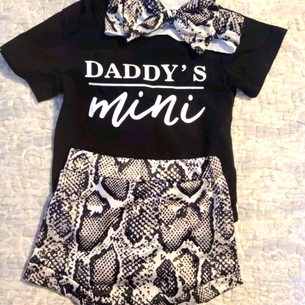 Bummie boutique outfit